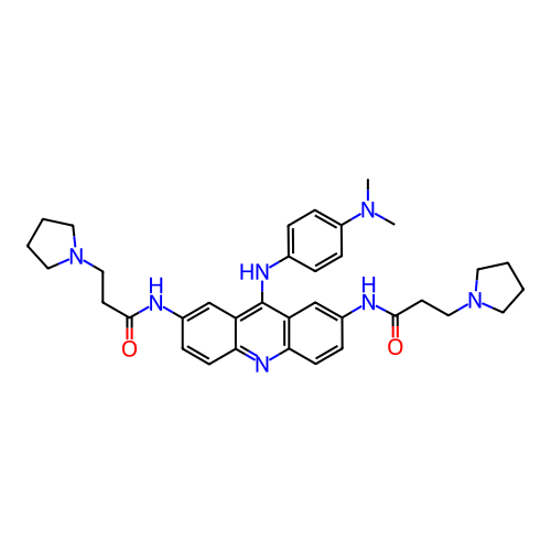 Chemical structure of BindingDB Monomer ID 50134013