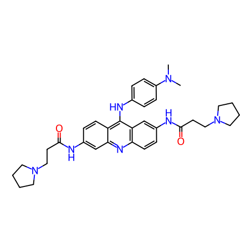 Chemical structure of BindingDB Monomer ID 50134017