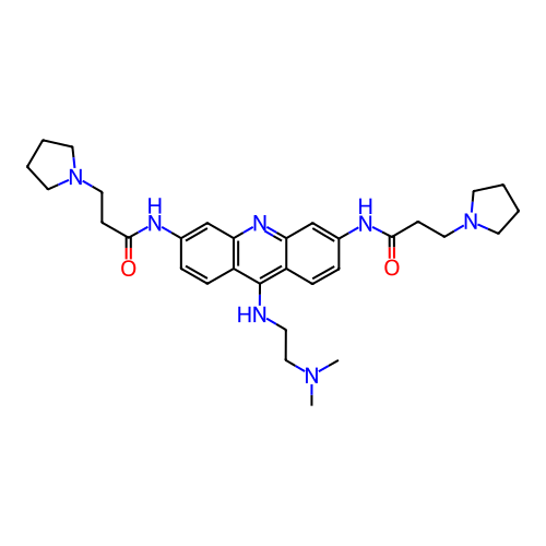 Chemical structure of BindingDB Monomer ID 50134027