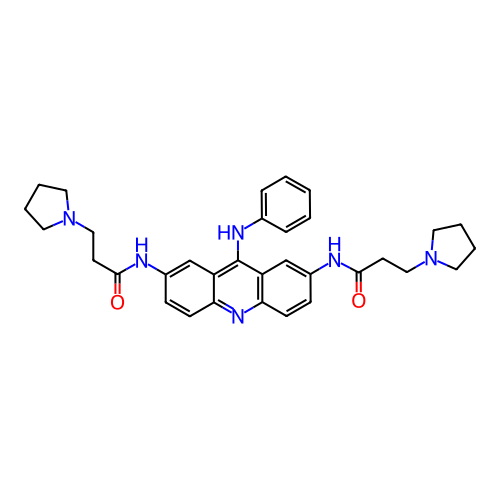 Chemical structure of BindingDB Monomer ID 50134029