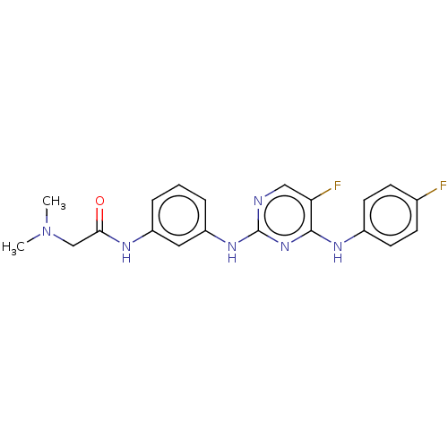 Chemical structure of BindingDB Monomer ID 50134089