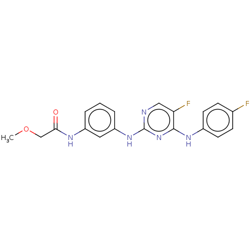 Chemical structure of BindingDB Monomer ID 50134090