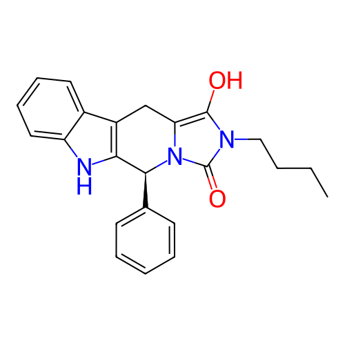 Chemical structure of BindingDB Monomer ID 50134094