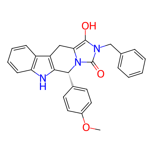 Chemical structure of BindingDB Monomer ID 50134100