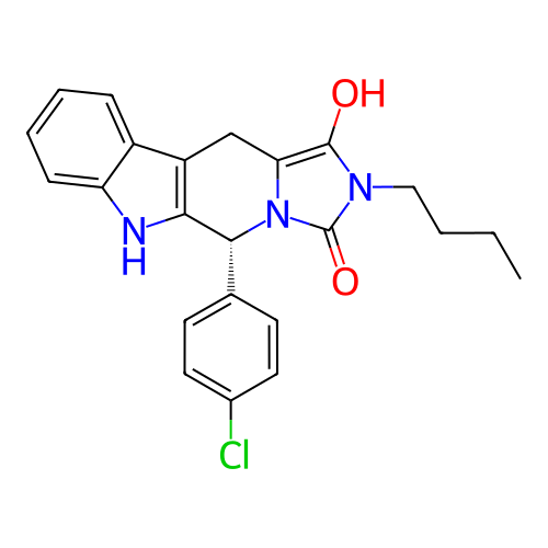 Chemical structure of BindingDB Monomer ID 50134101