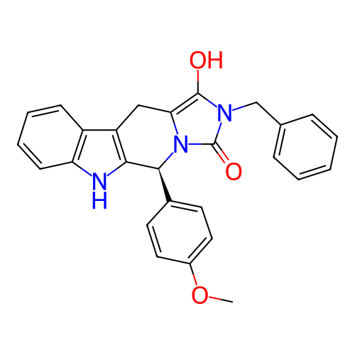Chemical structure of BindingDB Monomer ID 50134103