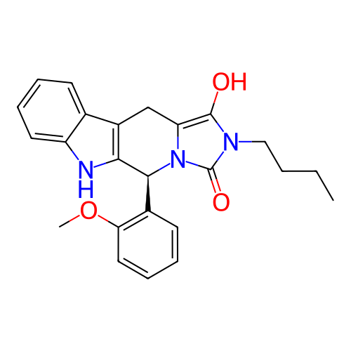 Chemical structure of BindingDB Monomer ID 50134109