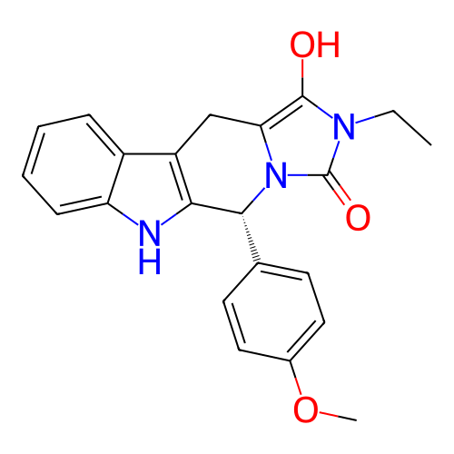 Chemical structure of BindingDB Monomer ID 50134111
