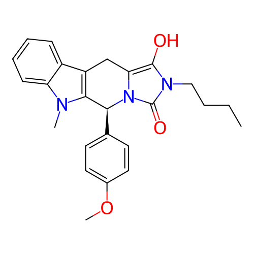 Chemical structure of BindingDB Monomer ID 50134118