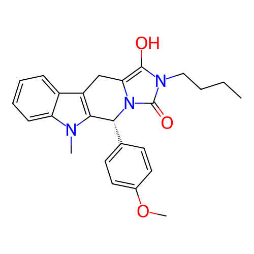 Chemical structure of BindingDB Monomer ID 50134119