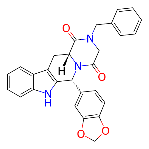 Chemical structure of BindingDB Monomer ID 50134125