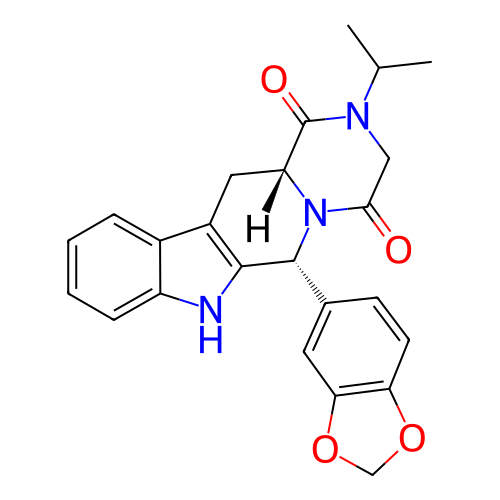 Chemical structure of BindingDB Monomer ID 50134128