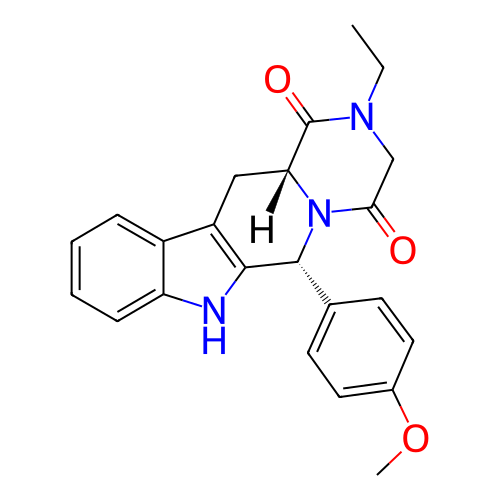 Chemical structure of BindingDB Monomer ID 50134132