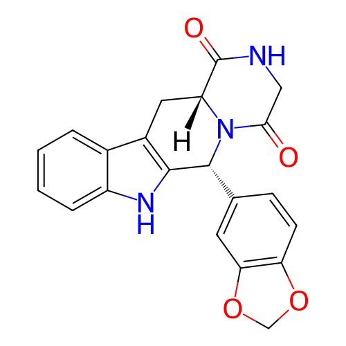 Chemical structure of BindingDB Monomer ID 50134133