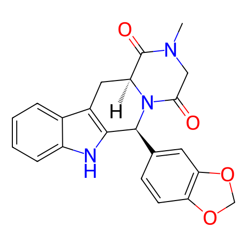 Chemical structure of BindingDB Monomer ID 50134134