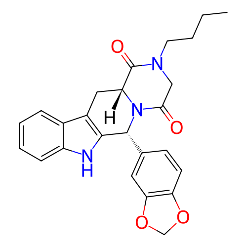 Chemical structure of BindingDB Monomer ID 50134148