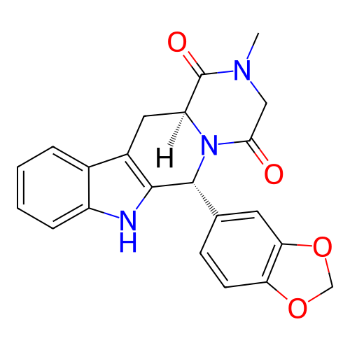 Chemical structure of BindingDB Monomer ID 50134149