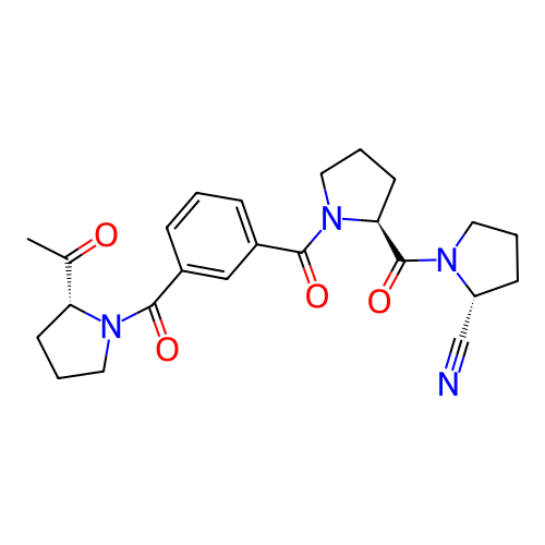 Chemical structure of BindingDB Monomer ID 50134154