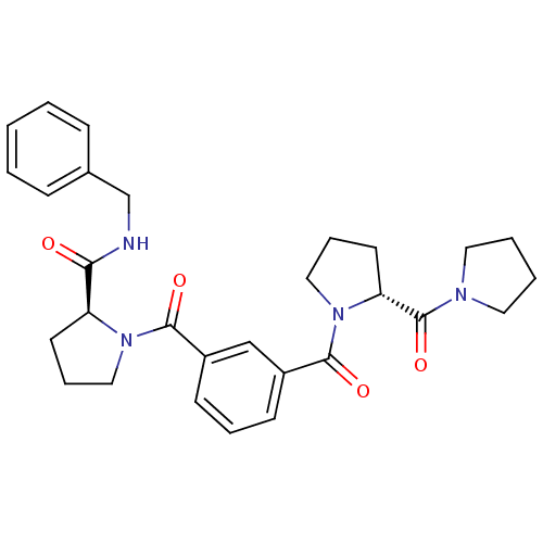 Chemical structure of BindingDB Monomer ID 50134178