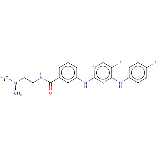 Chemical structure of BindingDB Monomer ID 50134179