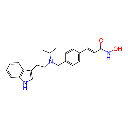 Chemical structure of BindingDB Monomer ID 50134227