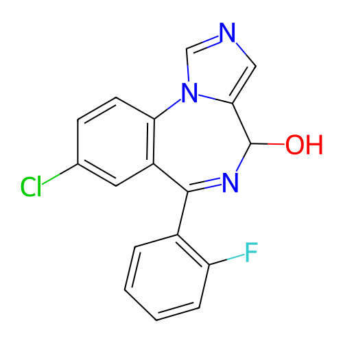 Chemical structure of BindingDB Monomer ID 50134246