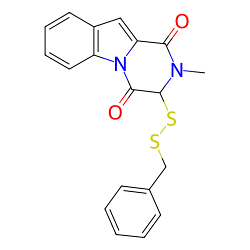 Chemical structure of BindingDB Monomer ID 50134308
