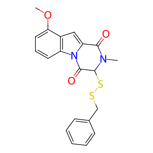 Chemical structure of BindingDB Monomer ID 50134311