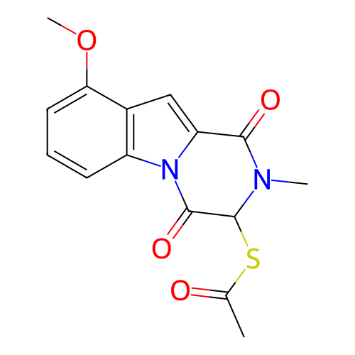 Chemical structure of BindingDB Monomer ID 50134312