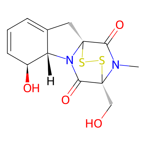 Chemical structure of BindingDB Monomer ID 50134315