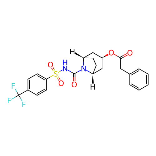 Chemical structure of BindingDB Monomer ID 50134332