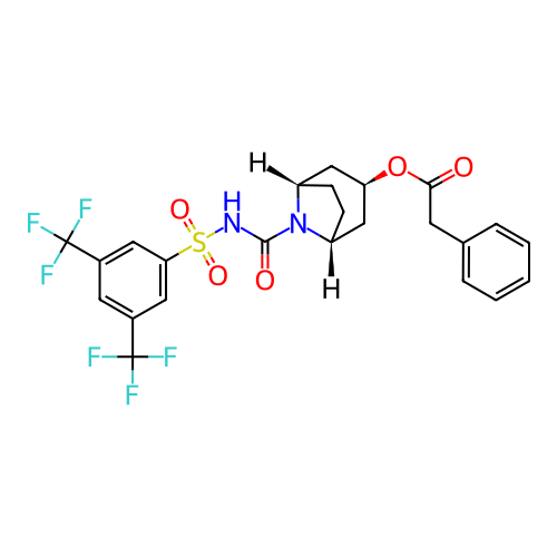 Chemical structure of BindingDB Monomer ID 50134333