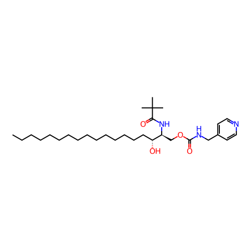 Chemical structure of BindingDB Monomer ID 50134338