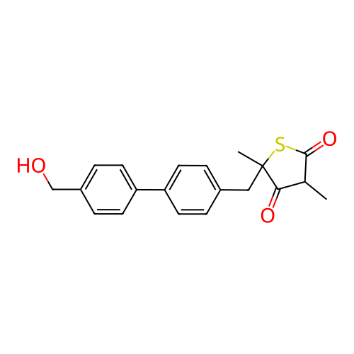 Chemical structure of BindingDB Monomer ID 50134348