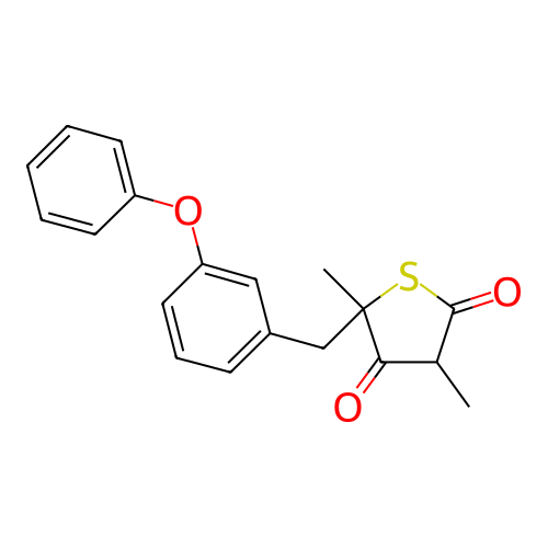 Chemical structure of BindingDB Monomer ID 50134351