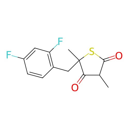 Chemical structure of BindingDB Monomer ID 50134357