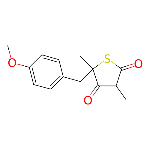 Chemical structure of BindingDB Monomer ID 50134359