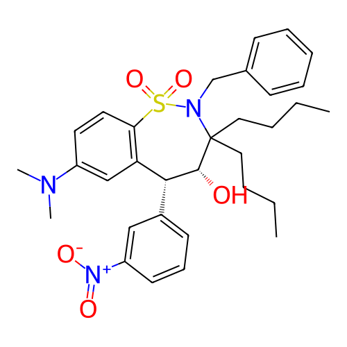 Chemical structure of BindingDB Monomer ID 50134408