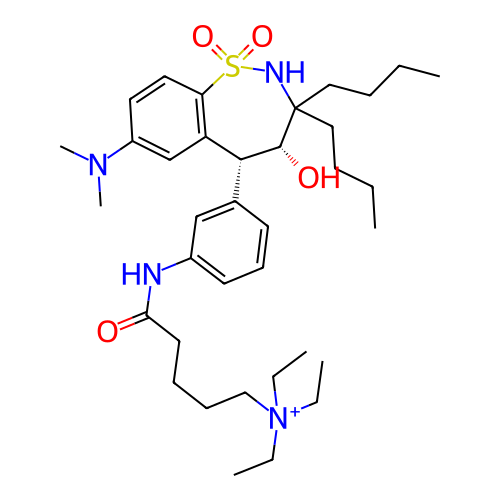 Chemical structure of BindingDB Monomer ID 50134416
