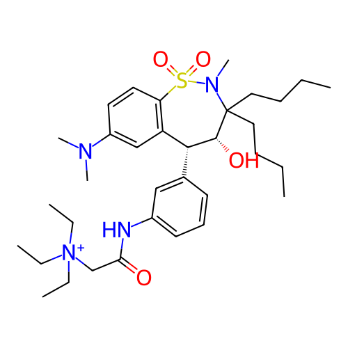 Chemical structure of BindingDB Monomer ID 50134426