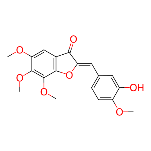 Chemical structure of BindingDB Monomer ID 50134450