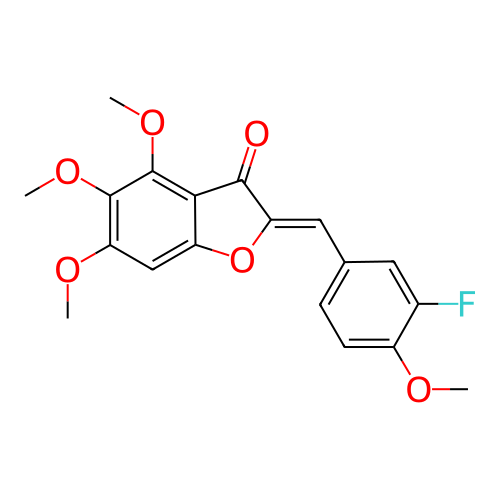 Chemical structure of BindingDB Monomer ID 50134454