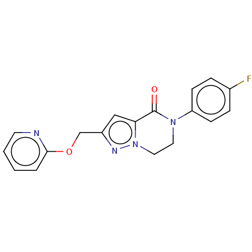 Chemical structure of BindingDB Monomer ID 50134455