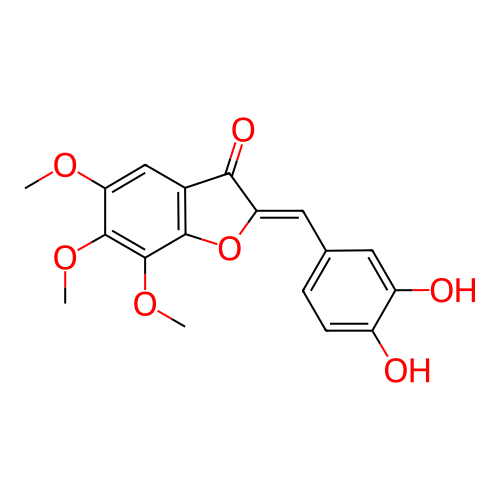 Chemical structure of BindingDB Monomer ID 50134456