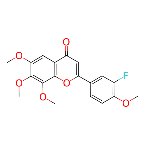 Chemical structure of BindingDB Monomer ID 50134458