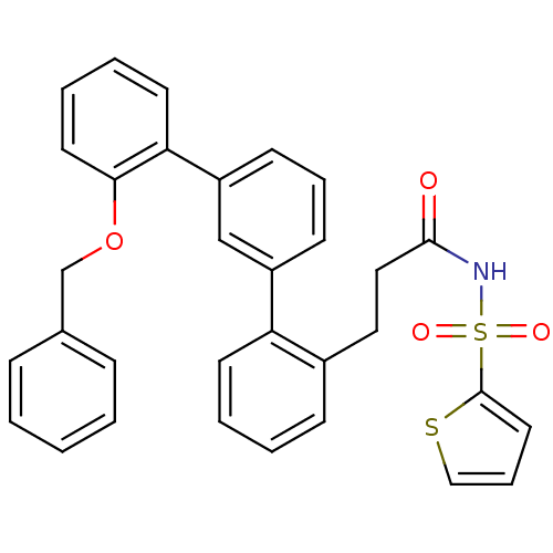 Chemical structure of BindingDB Monomer ID 50134516