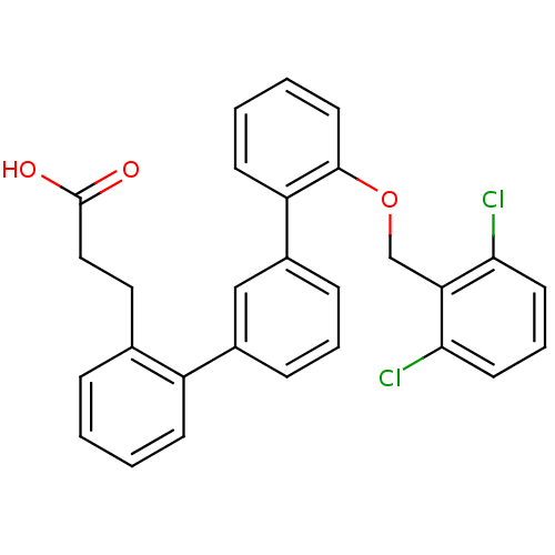 Chemical structure of BindingDB Monomer ID 50134522