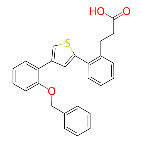 Chemical structure of BindingDB Monomer ID 50134525