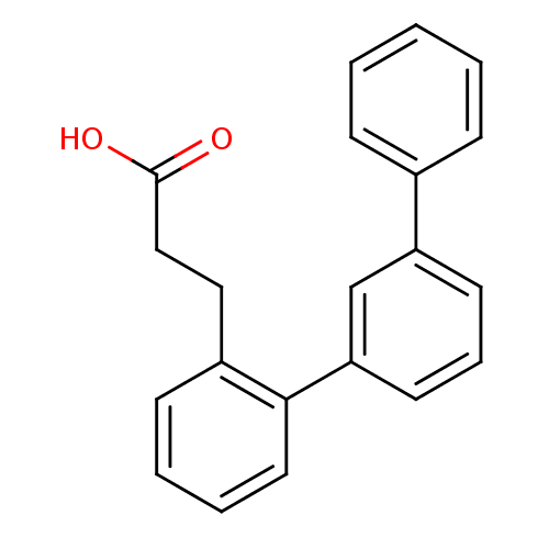 Chemical structure of BindingDB Monomer ID 50134527