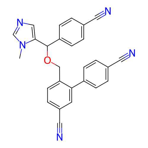 Chemical structure of BindingDB Monomer ID 50134566